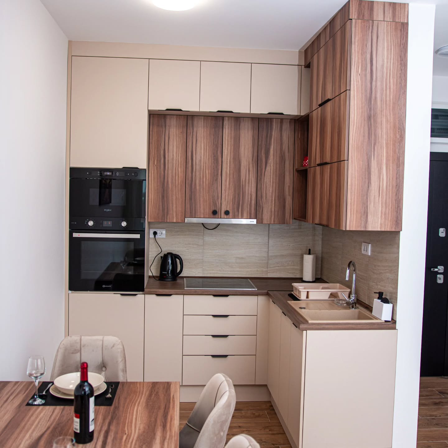 Maswood dnevna soba po meri Beograd